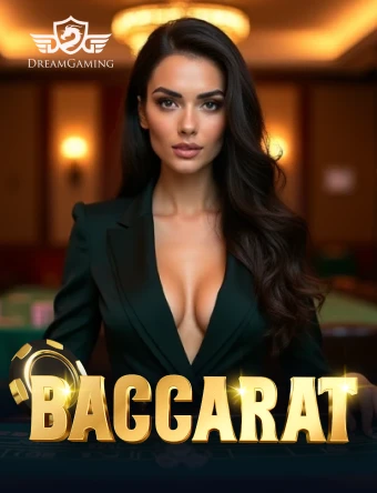 Imagem do jogo Dg Baccarat Portrait