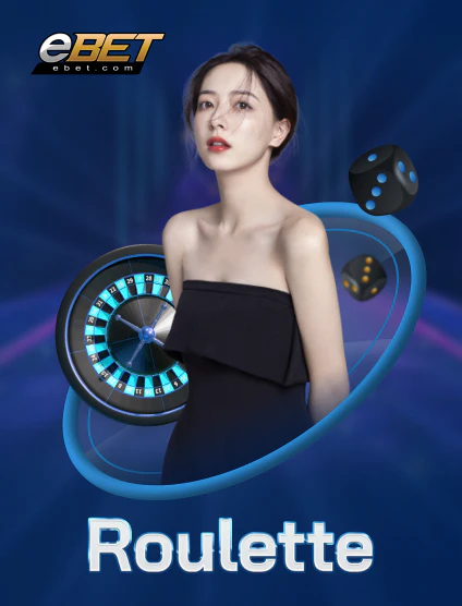 Imagem do jogo Ebet Roulette Portrait