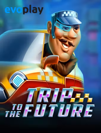 Imagem do jogo Evoplay Trip to the Future Portrait