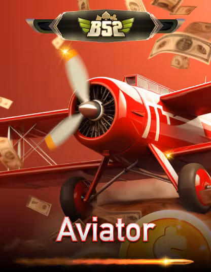Imagem do jogo B52 Aviator