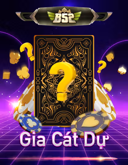 Imagem do jogo B52 Gia Cat Du Portrait